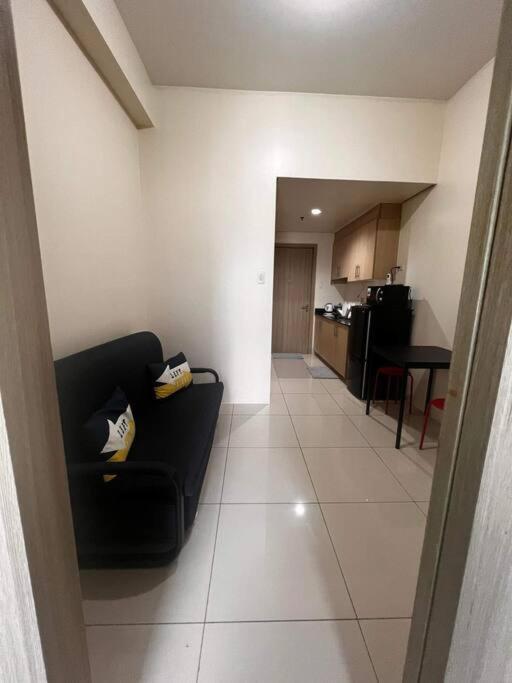 Breeze Residences - 1Br Unit With Balcony -Top Floor Manille Extérieur photo